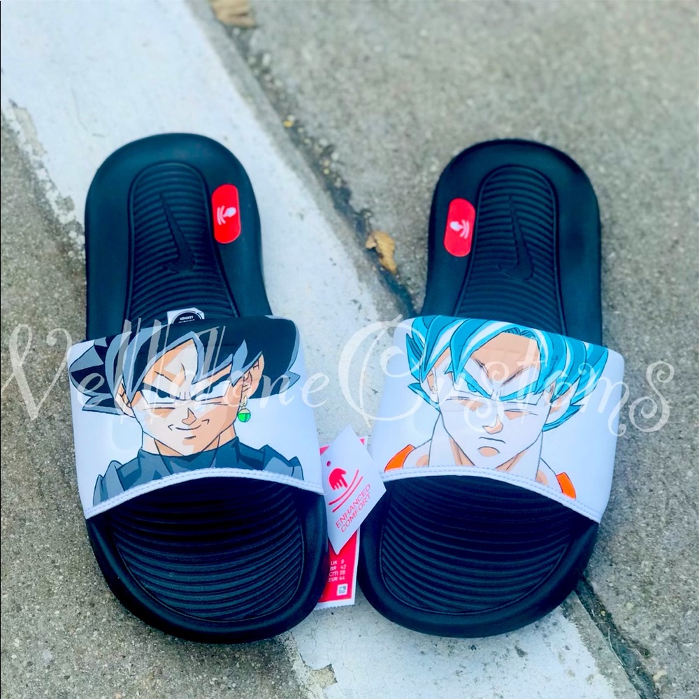 Custom DBZ slides